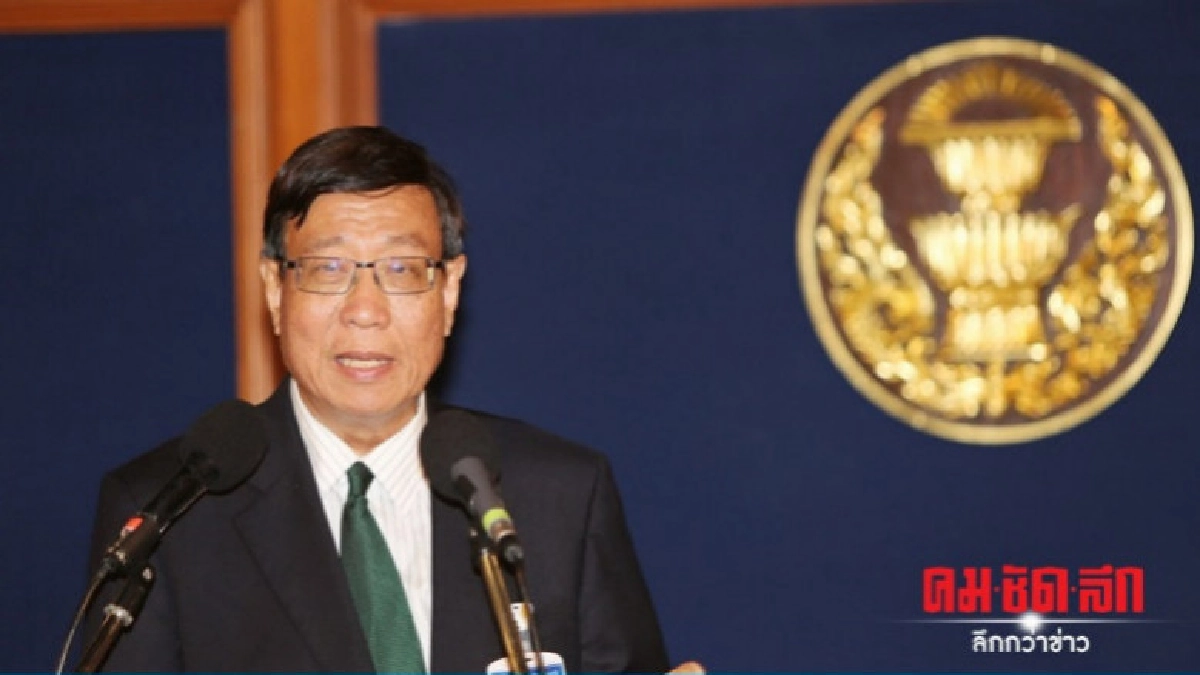 "พรเพชร" ตั้ง 28 ส.ว. นั่ง กก.ยกร่างข้อบังคับ