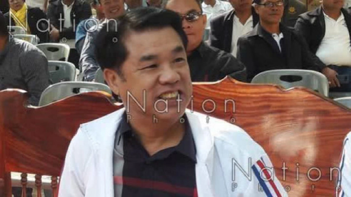 เปิดคลิป! 'สุริยะ' คำพูดเป็นนาย 'ผมไม่รับตำแหน่ง' เปิดคลิป! 'สุริยะ' คำพูดเป็นนาย 'ผมไม่รับตำแหน่ง'