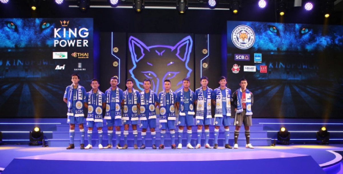 เปิดตัว 10 นักเตะเยาวชนโครงการ ฟ็อกซ์ ฮันท์ รุ่นที่ 4 