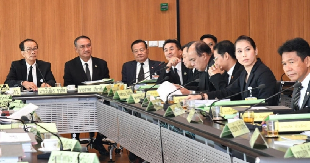 ขออีก 20 วัน พิจารณาข้อบังคับการประชุมสภาฯ