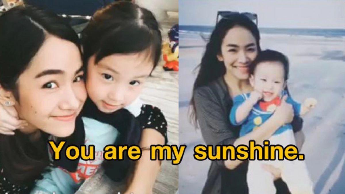 พี่สาวน้ำตาล โพสต์คลิปซึ้ง "น้องของพี่ ที่รักของทุกคน" พี่สาวน้ำตาล โพสต์คลิปซึ้ง "น้องของพี่ ที่รักของทุกคน"