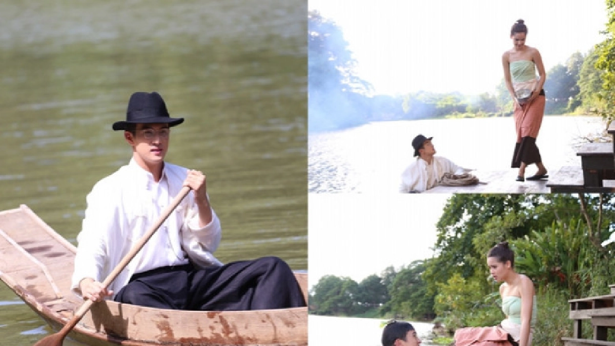 'เจมส์ มาร์-ญาญ่า' ย้อนเวลาหวาน