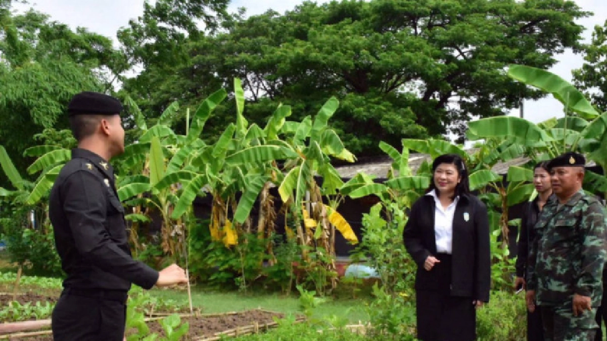 กองทัพบกผนึกวช. ร่วมเพิ่มพลังชุมชนด้วยวิจัยและนวัตกรรม กองทัพบกผนึกวช. ร่วมเพิ่มพลังชุมชนด้วยวิจัยและนวัตกรรม