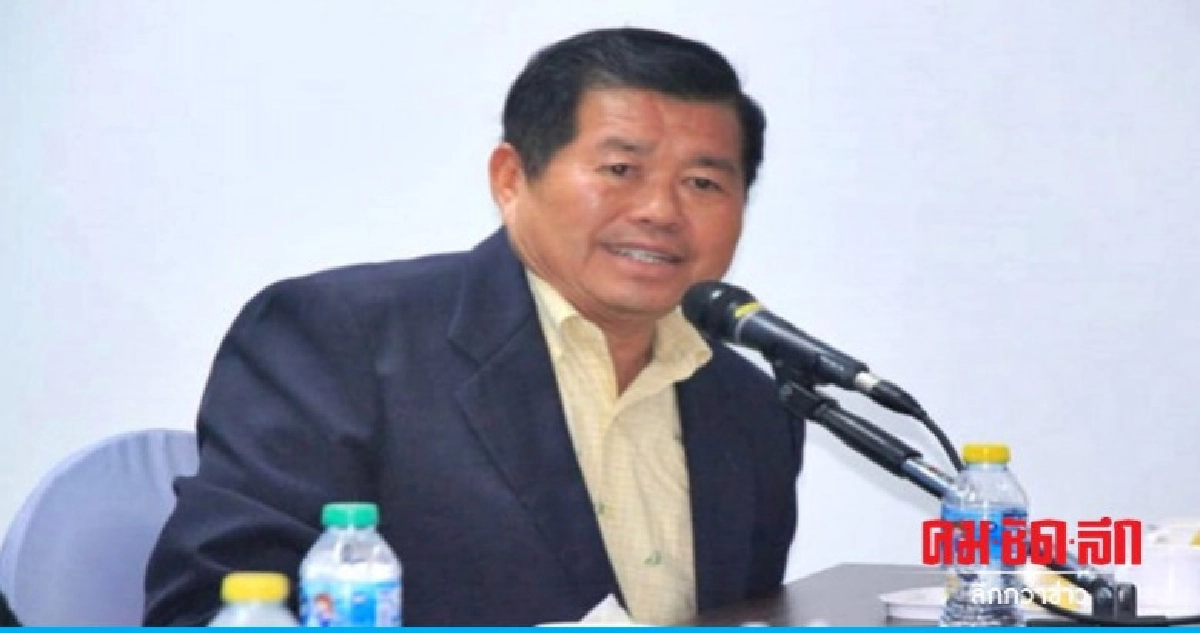 'นิพนธ์' โต้กลับ 'ศรีสุวรรณ' ยันพร้อมรับตำแหน่ง รมช.