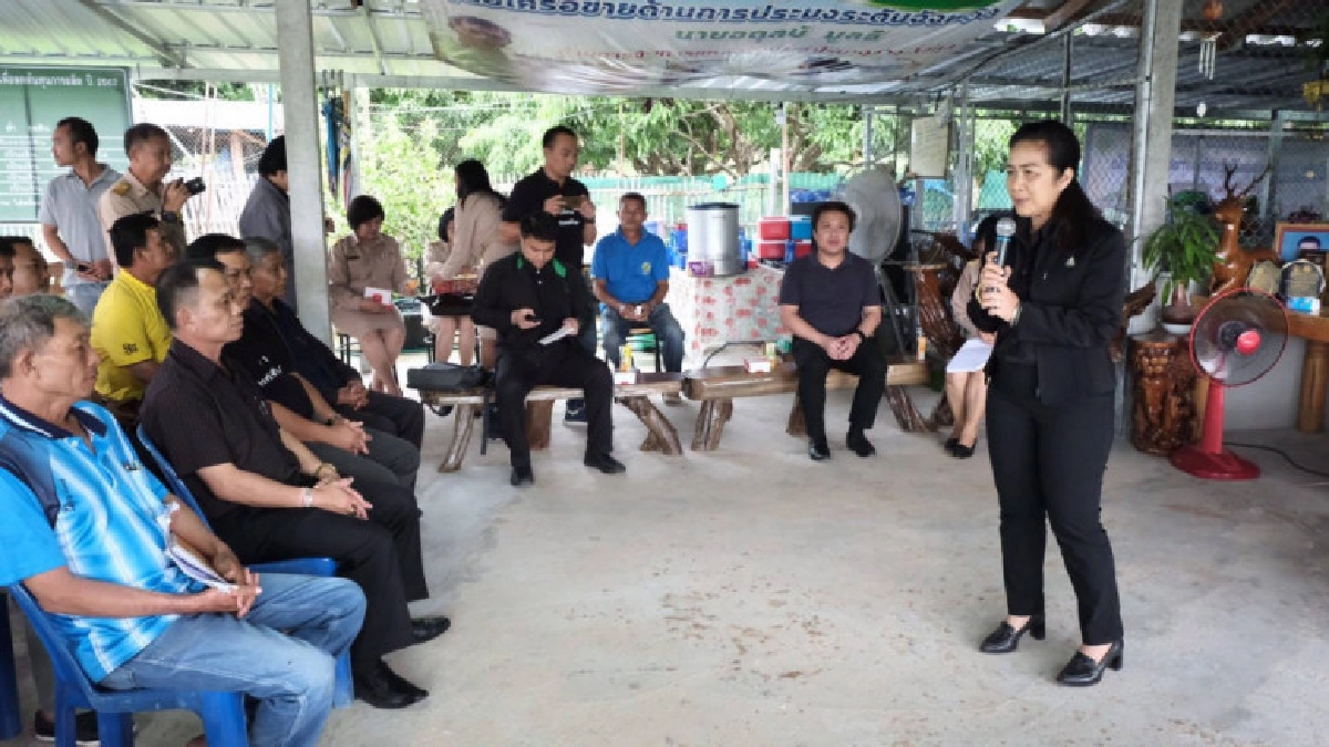  กรมส่งเสริมฯจับมือไปรษณีย์ไทยขายลำไยคุณภาพผ่านทางออนไลน์