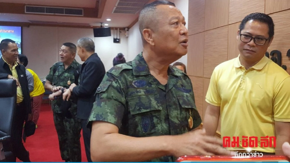 มทภ.4 เชื่อ "บิ๊กตู่" ควบกลาโหมช่วยส่งเสริมงานดับไฟใต้