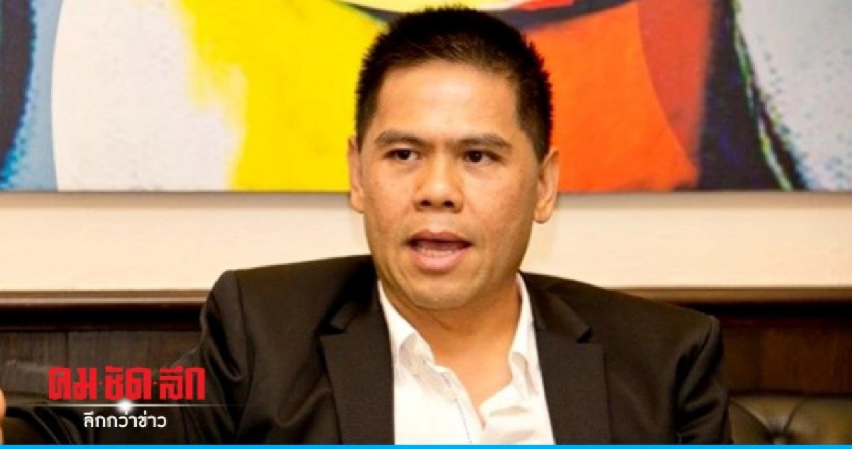 "วราวุธ" ยัน รมว.ทรัพย์ฯ "ชทพ." คุม 