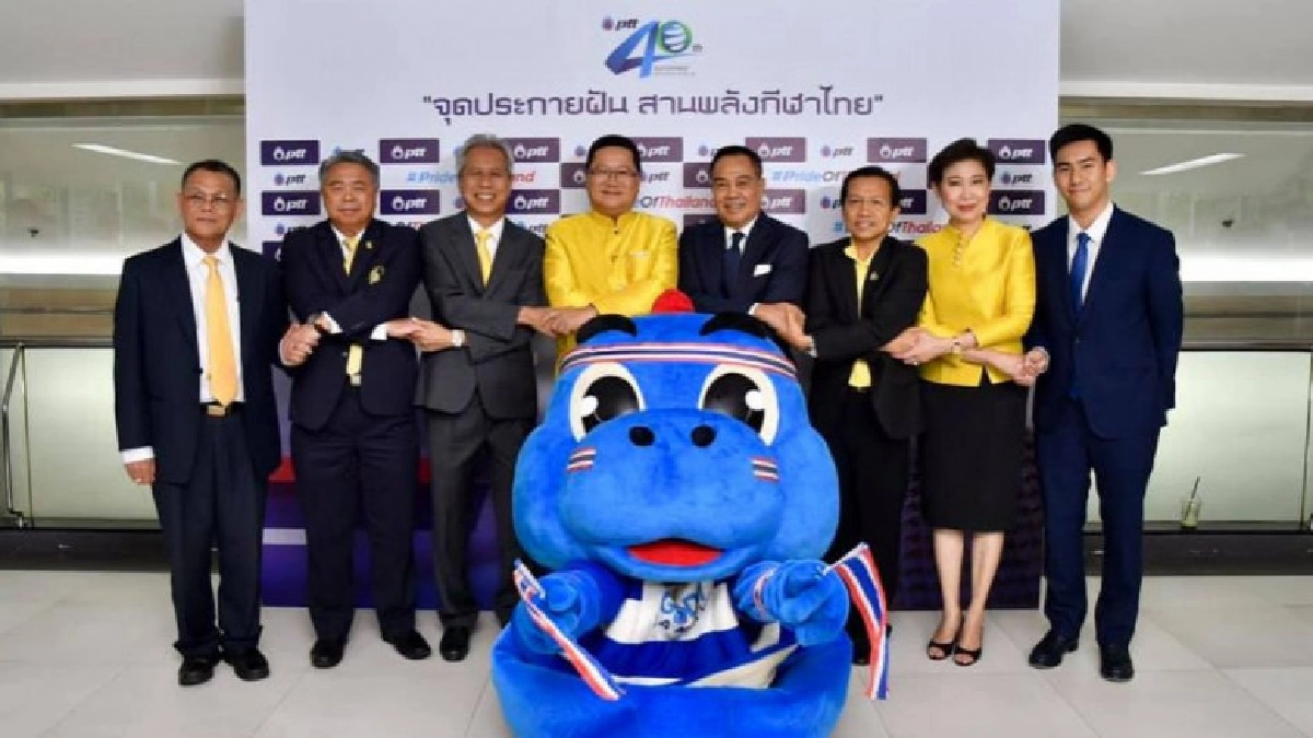 เปิดกลยุทธ์กีฬา 3T  