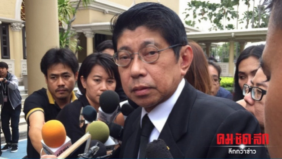 "วิษณุ" เมิน "ศรีสุวรรณ" วิจารณ์มีชื่อนั่งรองนายกฯ "วิษณุ" เมิน "ศรีสุวรรณ" วิจารณ์มีชื่อนั่งรองนายกฯ