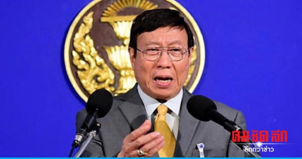 "พรเพชร" ชี้ "ส.ส." ไม่มีอำนาจยื่นญัตติสอบคุณสมบัติ ส.ว.
