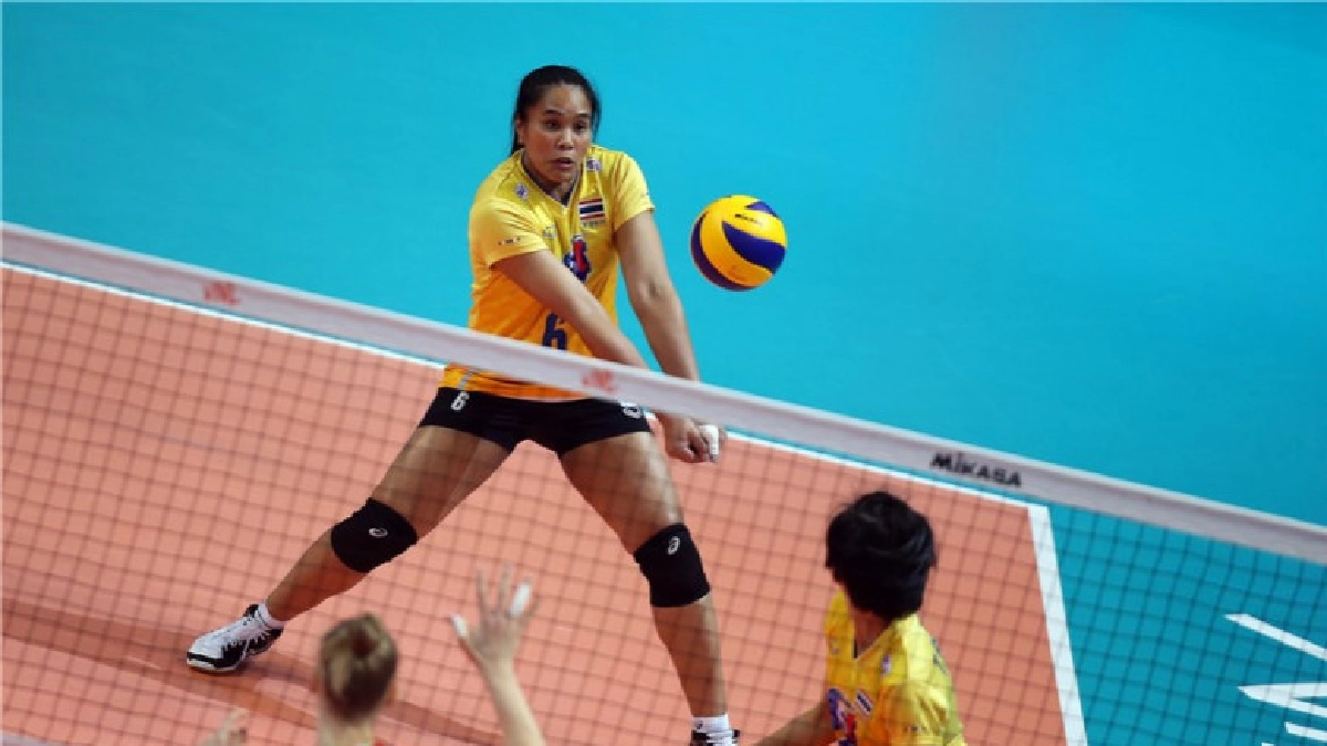 "สาวไทย"แซงดับ"รัสเซีย"3-1เซตศึกลูกยางเนชันส์ลีก "สาวไทย"แซงดับ"รัสเซีย"3-1เซตศึกลูกยางเนชันส์ลีก