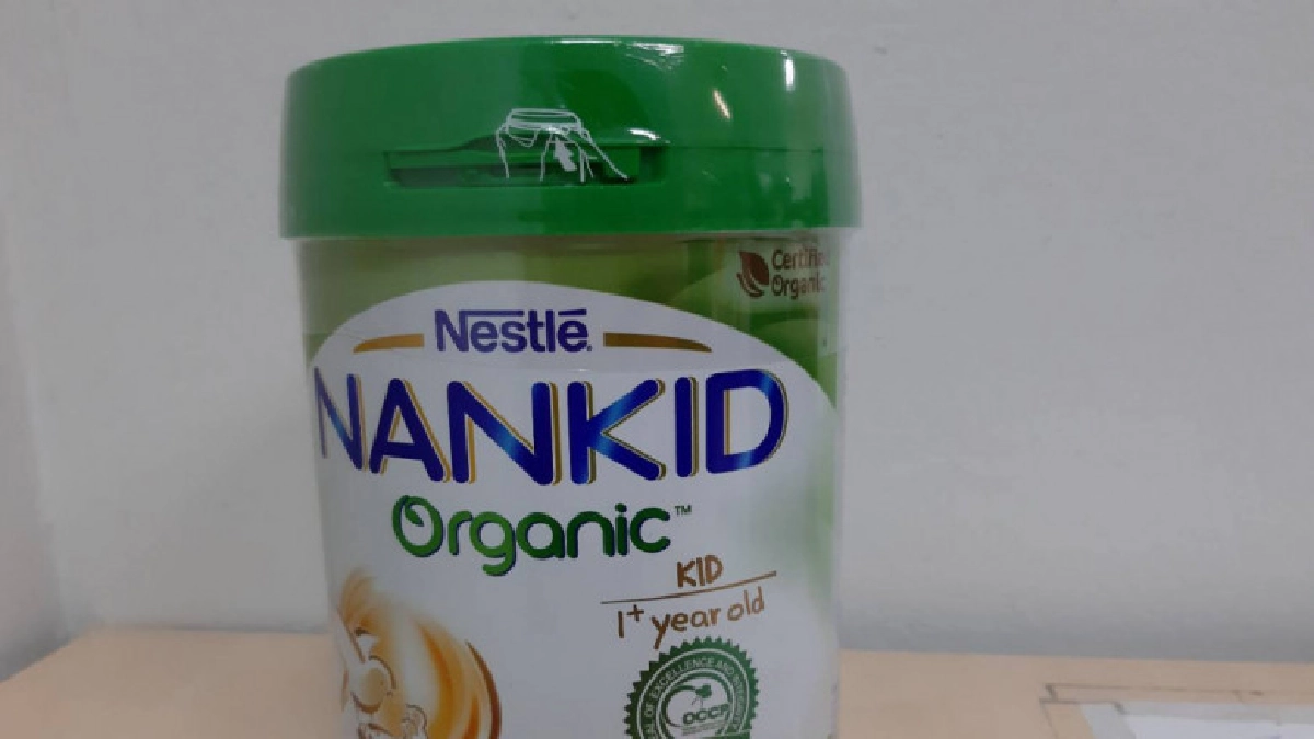  แกะกล่องใหม่ล่าสุด! แนนคิด ออร์แกนิค