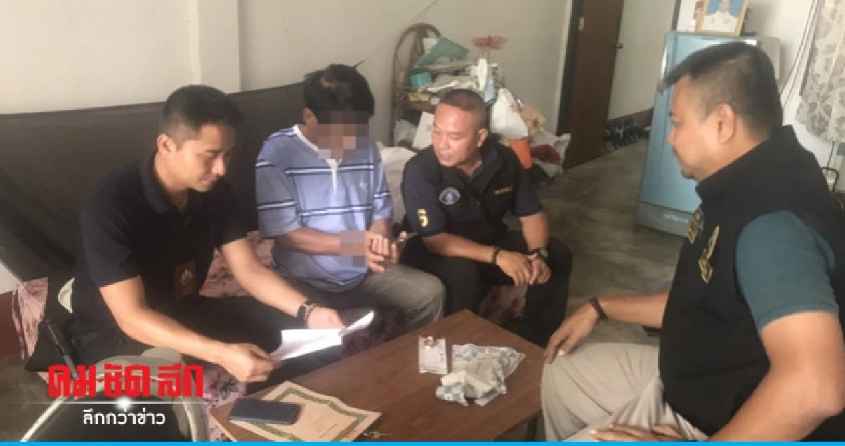 รวบอดีตเจ้าหน้าที่ราชทัณฑ์ยิงคู่อริดับ รวบอดีตเจ้าหน้าที่ราชทัณฑ์ยิงคู่อริดับ