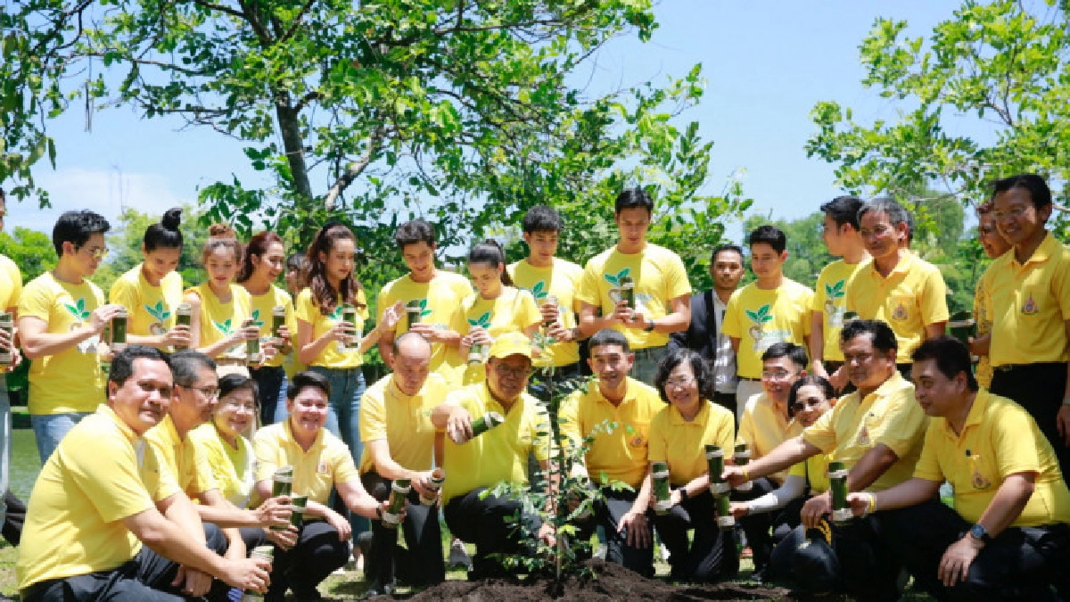 ศิลปิน-ดารา ร่วมใจทำดี