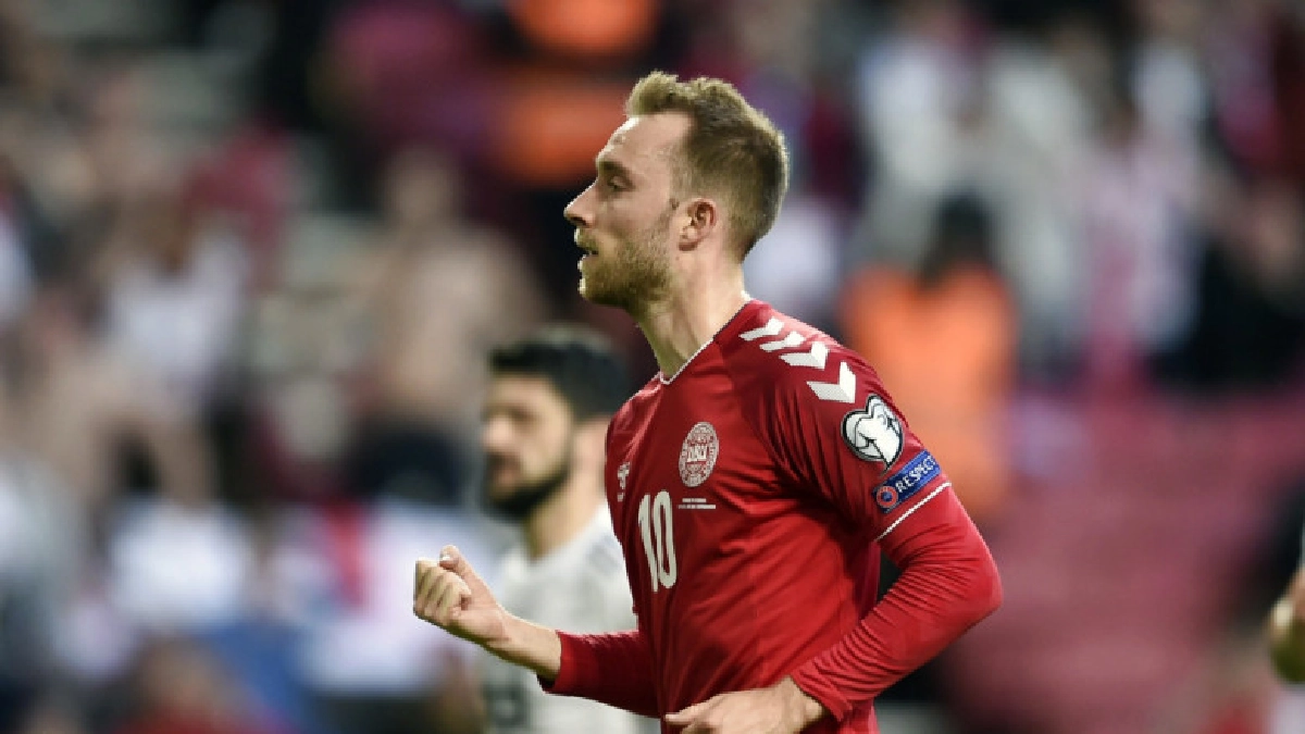 สื่อตี'อีริคเซน'อดจอยมาดริดเหลือ 2 ทางเลือกผี-ม้าลาย