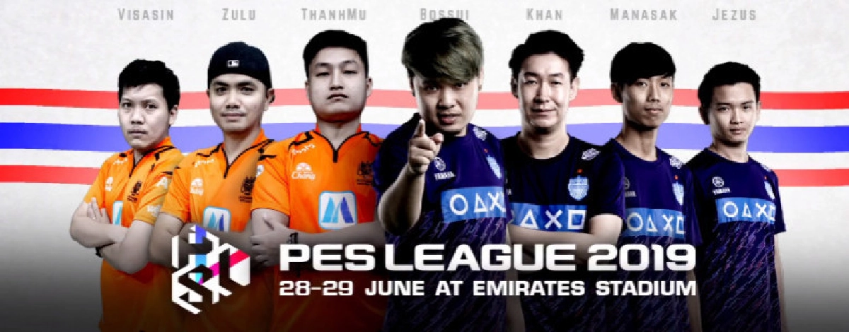 นักกีฬาอีสปอร์ตไทยไประดับโลก นักกีฬาอีสปอร์ตไทยไประดับโลก