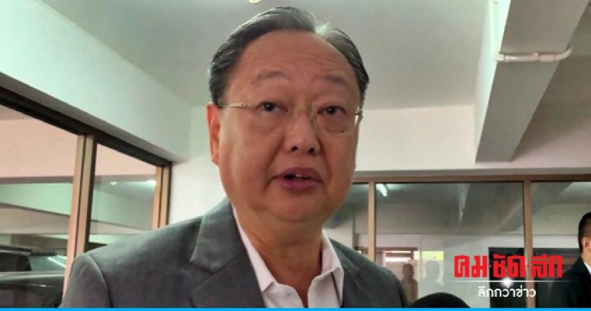 "สนธิรัตน์" โยนถาม "อุตตม" ปล่อยกู้กรุงไทย 