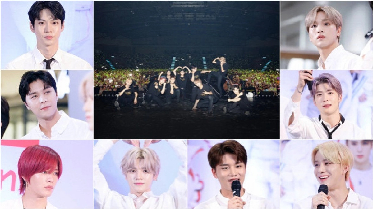 'NCT 127'โชว์การแสดงสุดล้ำ ในเวิลด์ทัวร์คอนเสิร์ตที่ไทย 'NCT 127'โชว์การแสดงสุดล้ำ ในเวิลด์ทัวร์คอนเสิร์ตที่ไทย