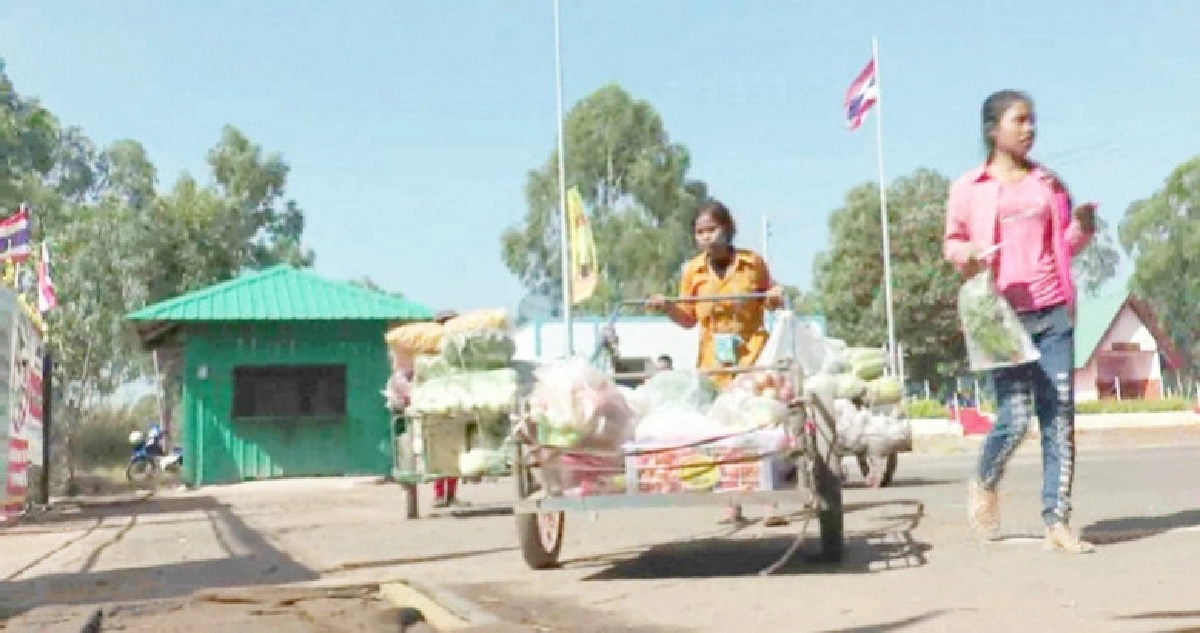 คุมเข้มชายแดนไทย-กัมพูชาสกัดอหิวาต์แอฟริการะบาด