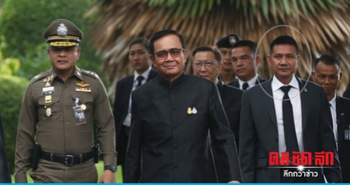 ประวิตร ยัน "เสธ.นิมิตต์" ไม่ได้ลาออกช่วยงาน "บิ๊กตู่" ประวิตร ยัน "เสธ.นิมิตต์" ไม่ได้ลาออกช่วยงาน "บิ๊กตู่"