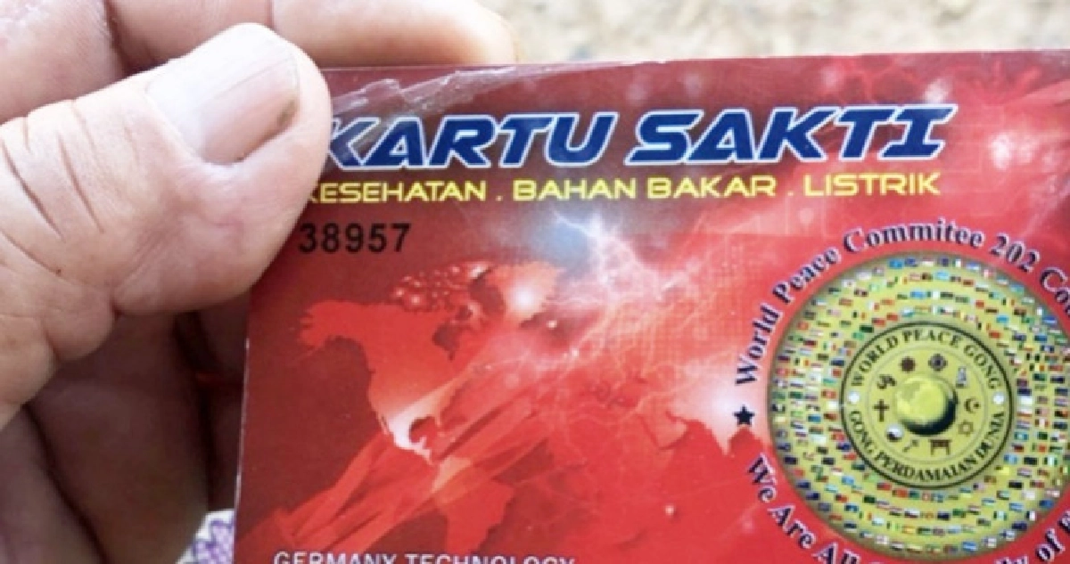 "สสจ.ขอนแก่น"มั่นใจไม่มีผู้ป่วยจากการใช้บัตรพลังงานลวงโลก