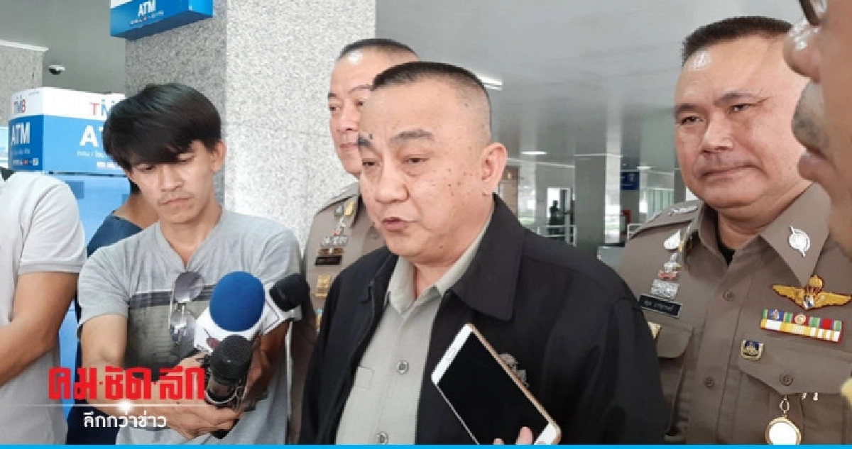 "ศรีวราห์" ปัดขัดแย้งอัยการ ปม "แรมโบ้อีสาน" หลุดคดี "ศรีวราห์" ปัดขัดแย้งอัยการ ปม "แรมโบ้อีสาน" หลุดคดี