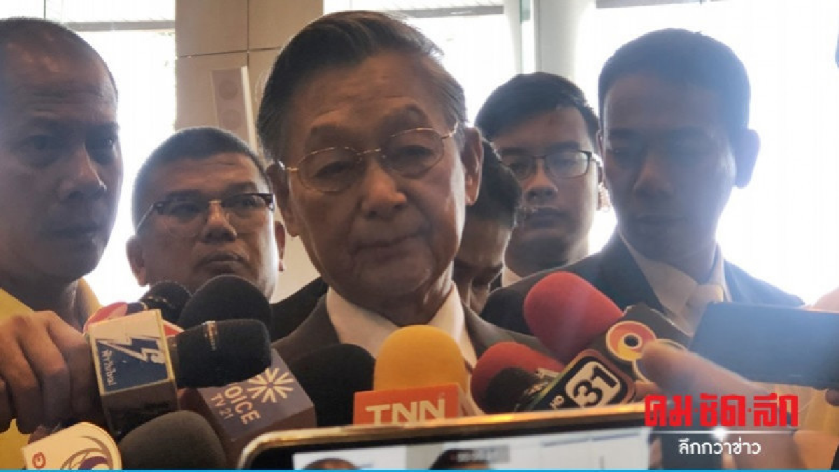 "ชวน" มั่นใจ คดีหุ้นสื่อไม่กระทบงานสภาฯ "ชวน" มั่นใจ คดีหุ้นสื่อไม่กระทบงานสภาฯ