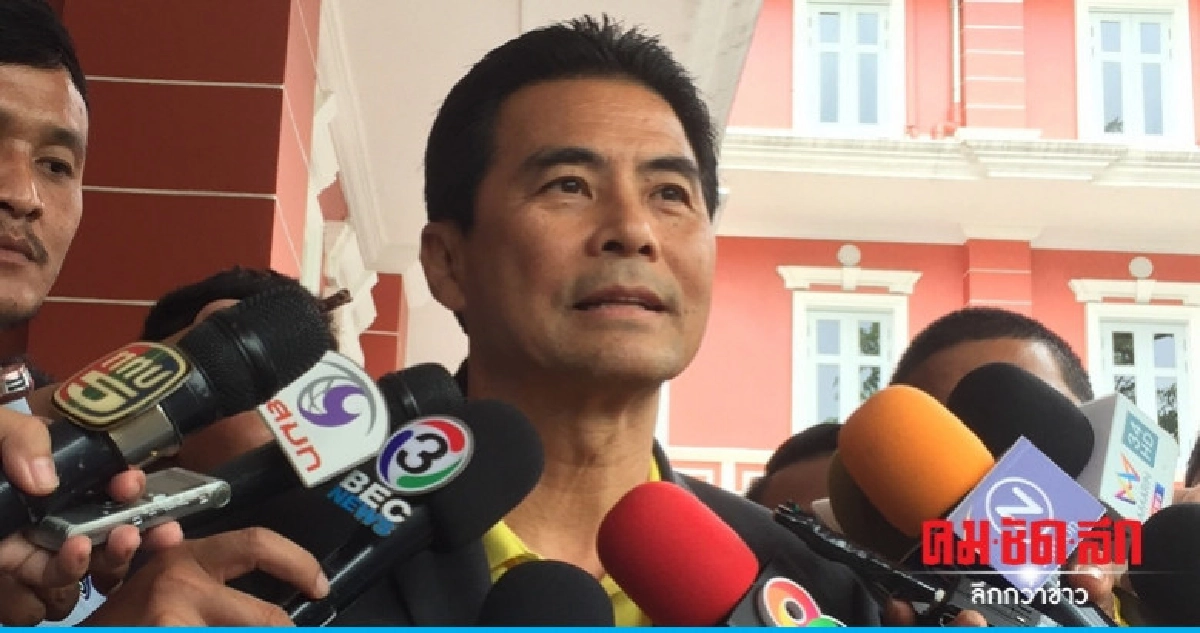 "เทวัญ" นั่ง "รมต." ข้อตกลงเดิม "เทวัญ" นั่ง "รมต." ข้อตกลงเดิม