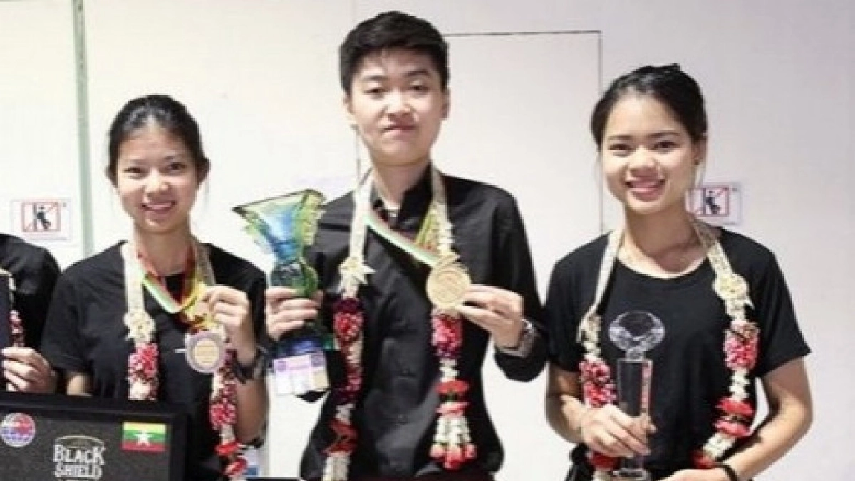 สมาคมสอยคิวจัดสนุกเกอร์หญิงชิงแชมป์ประเทศไทย สมาคมสอยคิวจัดสนุกเกอร์หญิงชิงแชมป์ประเทศไทย