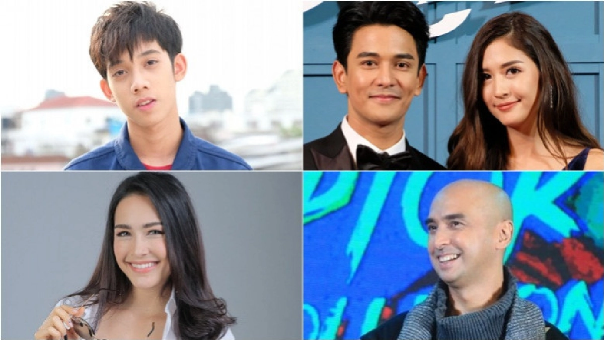 เม้าท์นอกจอ เม้าท์นอกจอ