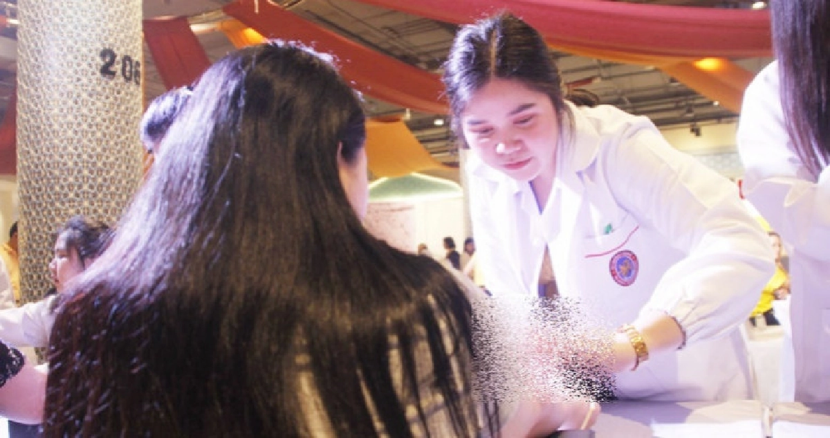 "กาชาดโคราช"รับบริจาคอวัยวะและดวงตา "กาชาดโคราช"รับบริจาคอวัยวะและดวงตา