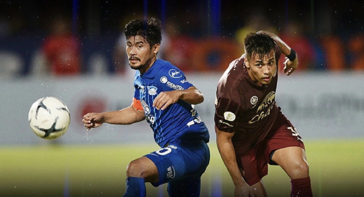 "ฉลาม" ขย้ำ "ปราสาท" 1-0 "ฉลาม" ขย้ำ "ปราสาท" 1-0
