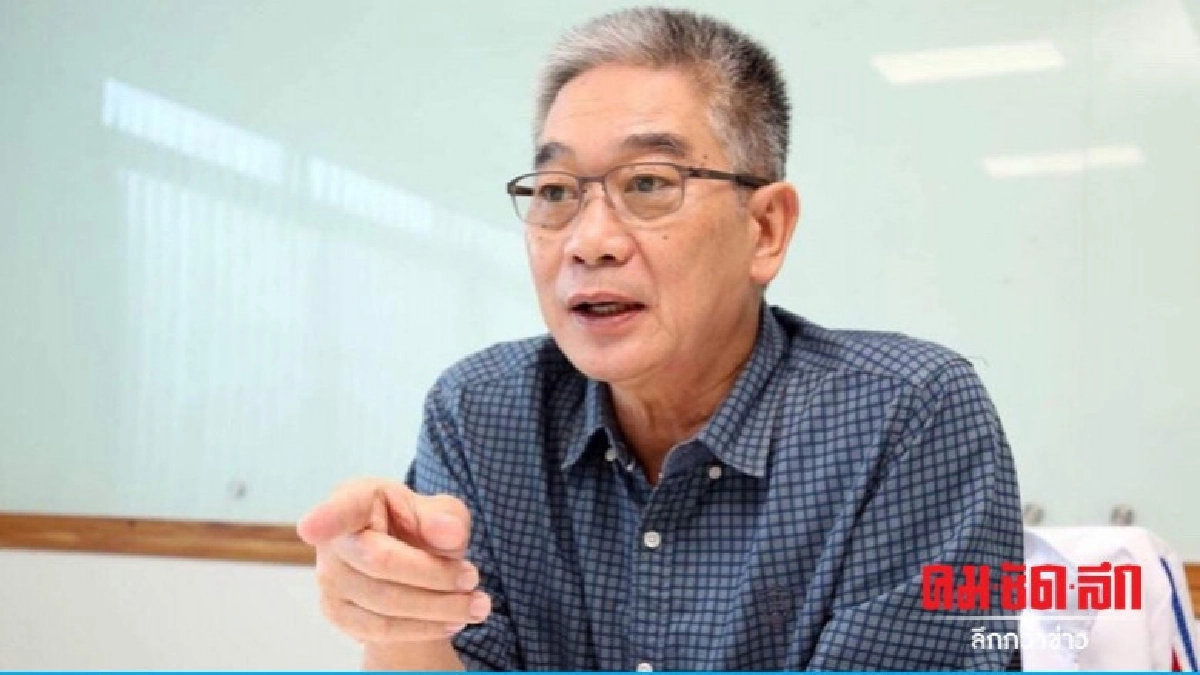 "สุรพร" วอน "สามมิตร" หอบปัญหาคุยในพรรคให้จบ "สุรพร" วอน "สามมิตร" หอบปัญหาคุยในพรรคให้จบ