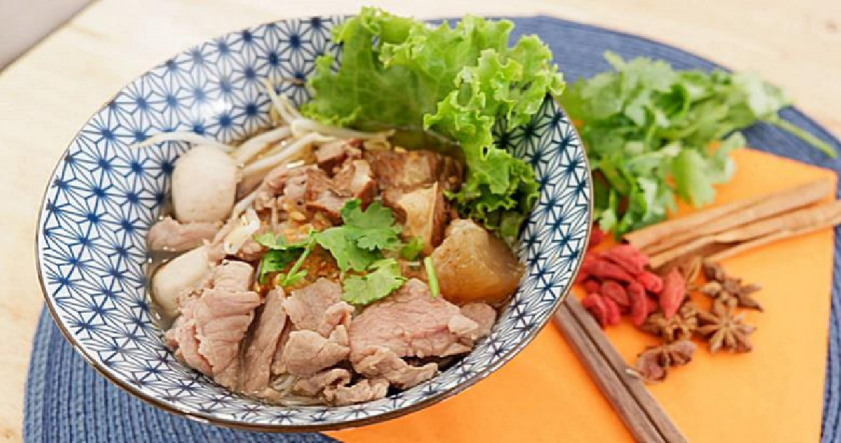 อร่อยเด็ด!ป.อาร์ม ก๋วยเตี๋ยวเนื้อตุ๋น ร้านลับในซ.รามคำแหง16 อร่อยเด็ด!ป.อาร์ม ก๋วยเตี๋ยวเนื้อตุ๋น ร้านลับในซ.รามคำแหง16