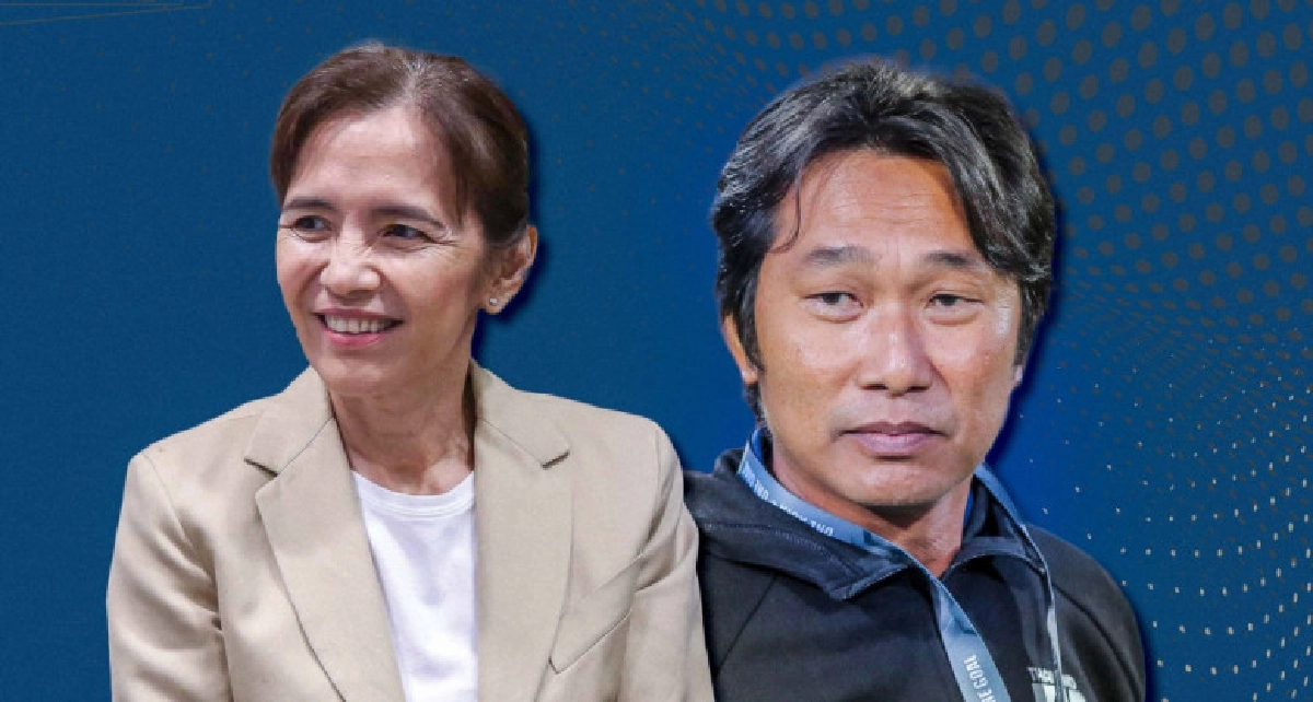 สมาคมลูกหนัง แต่งตั้ง ศิริมา-นฤพล เตรียมทัพ ชบาแก้ว