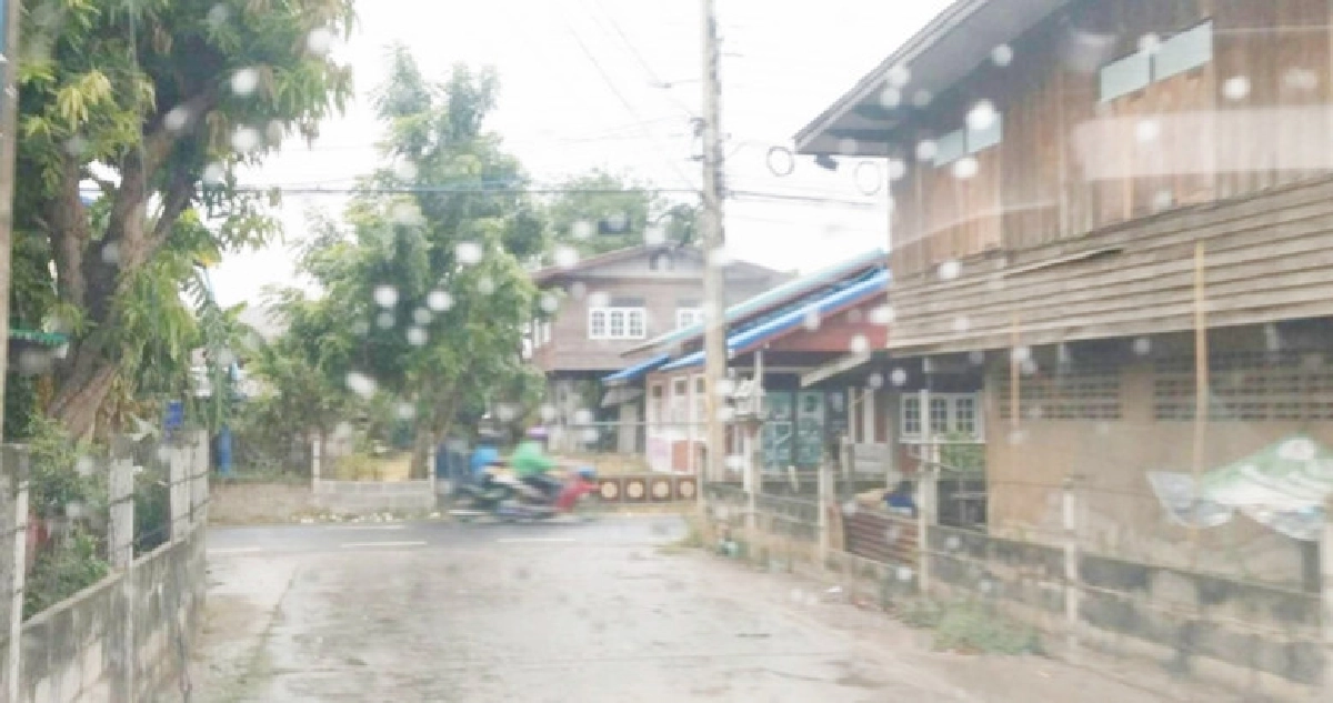พายุโซนร้อนมูนหอบฝนถล่มโคราช พายุโซนร้อนมูนหอบฝนถล่มโคราช