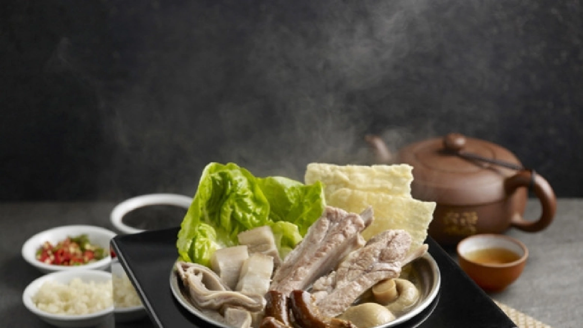 กลมกล่อม "บะกุ๊ดเต๋ สิงคโปร์" 