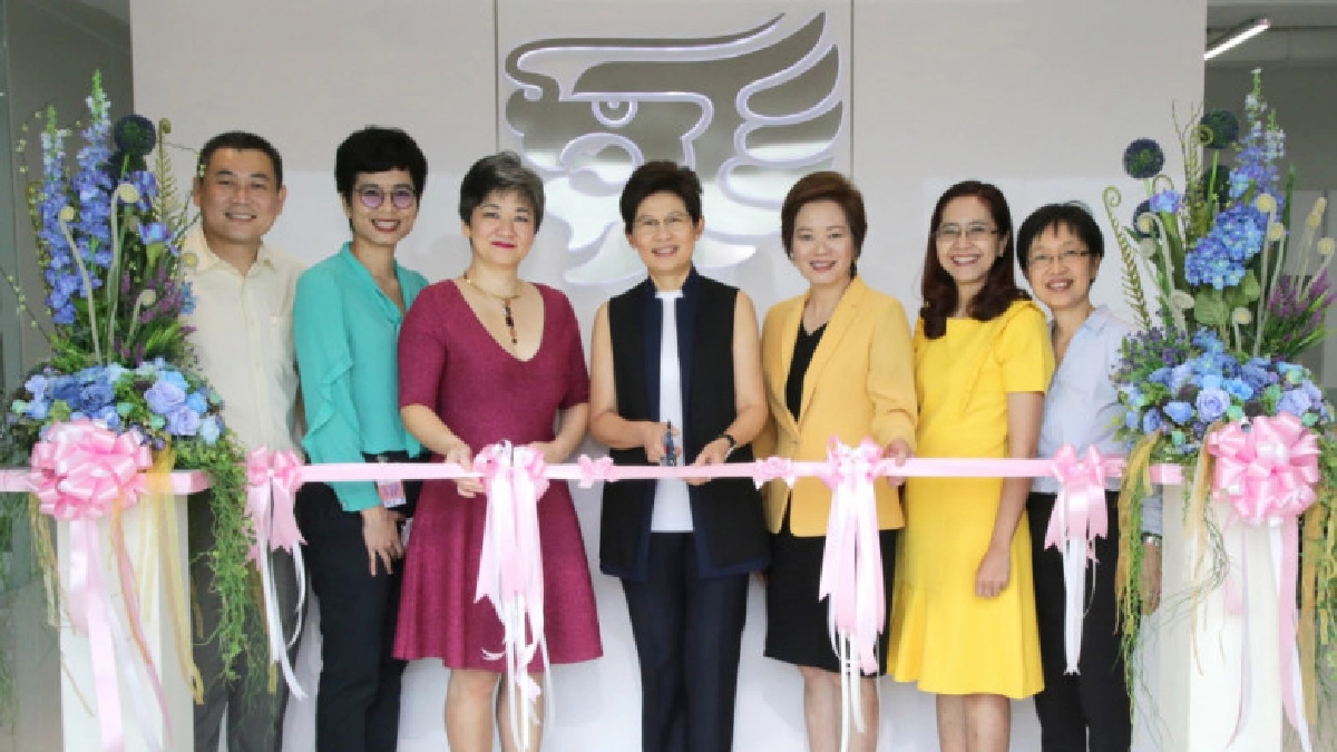 เปิดศูนย์นวัตกรรม เดินหน้าพัฒนาค้นคว้าเพื่อเสริมสร้างชีวิต