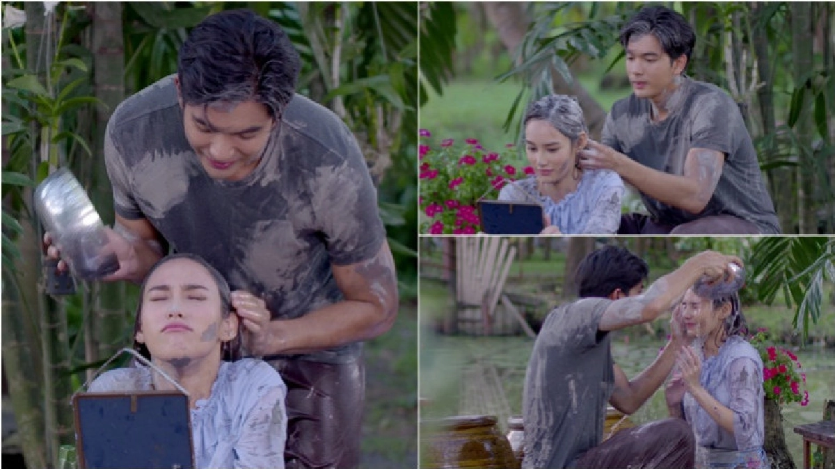 "หัวใจลูกผู้ชาย" หวานจัด "หัวใจลูกผู้ชาย" หวานจัด