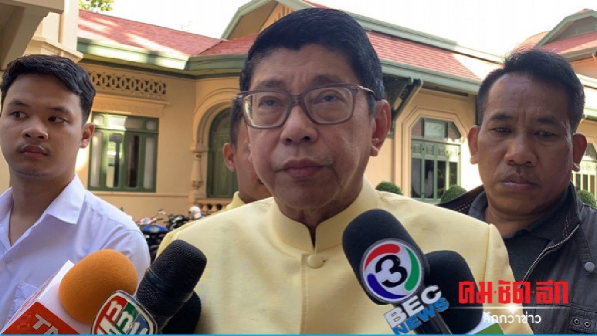 "วิษณุ" เผย"ครม.ใหม่"ถวายสัตย์ฯ"แล้วประชุมได้ทันที "วิษณุ" เผย"ครม.ใหม่"ถวายสัตย์ฯ"แล้วประชุมได้ทันที