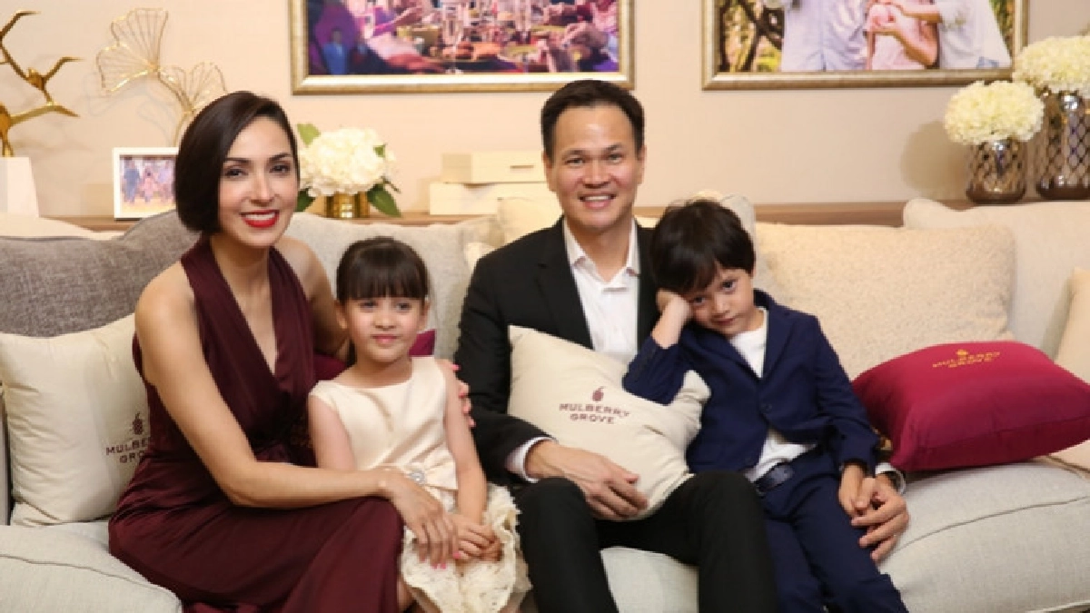 เพิ่มความสุขในครอบครัวหลายเจน