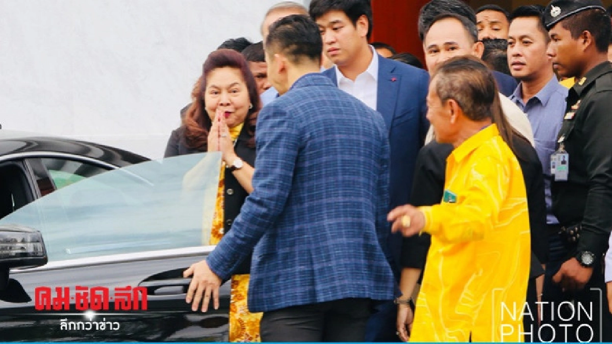 "เรืองไกร" จี้สั่ง "นาที" หยุดปฏิบัติหน้าที่ "เรืองไกร" จี้สั่ง "นาที" หยุดปฏิบัติหน้าที่