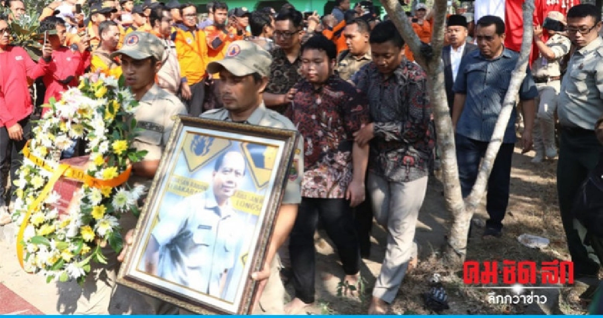 "ผมคือสิงห์อมควันมือสอง"โฆษกอินโดเตือนคนสูบบุหรี่ก่อนลาลับ "ผมคือสิงห์อมควันมือสอง"โฆษกอินโดเตือนคนสูบบุหรี่ก่อนลาลับ