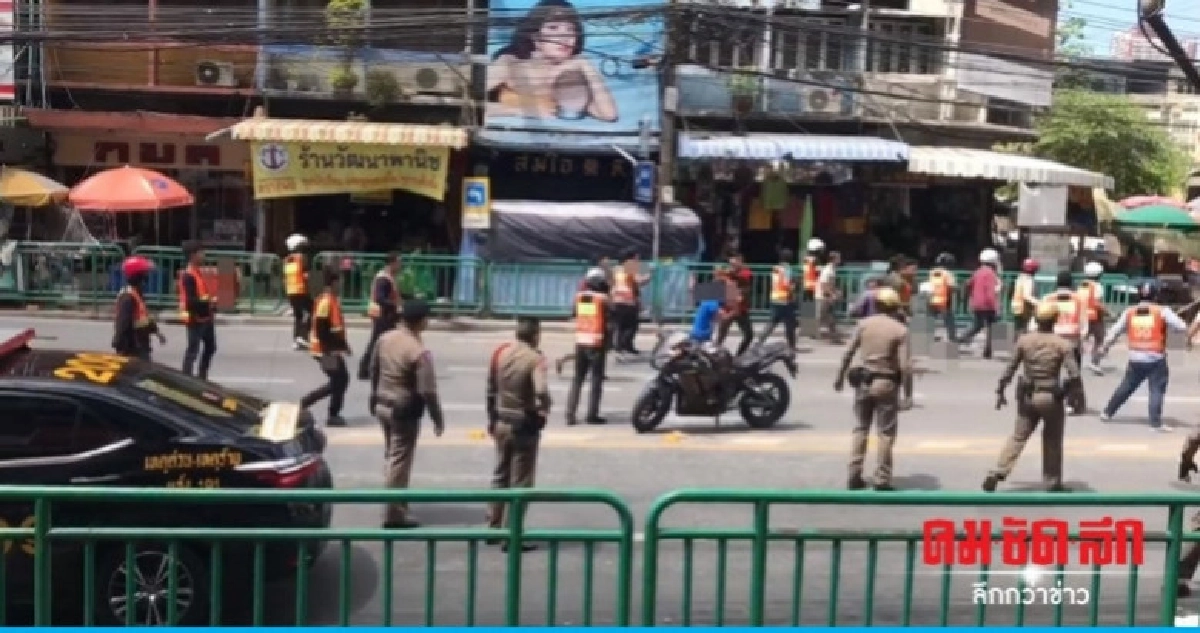 ยกพวกตะลุมบอนเสนอปิดทั้งสองวิน