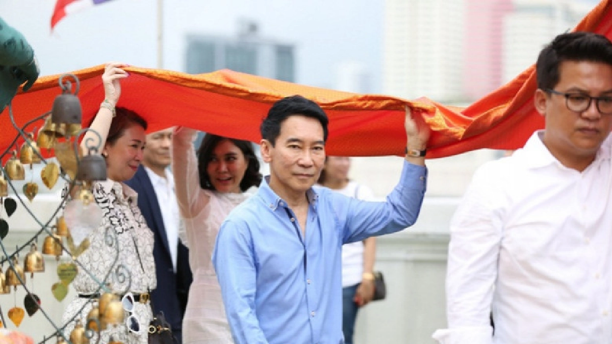 เซเลบสายบุญชวนทำบุญวันเข้าพรรษา