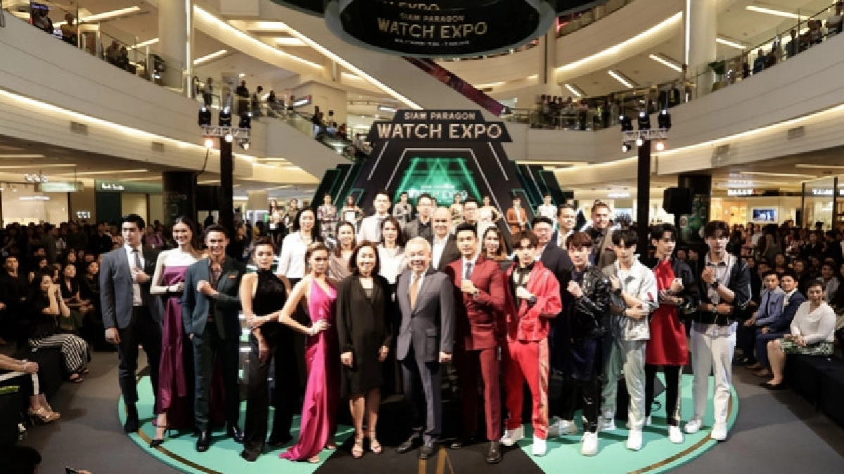 เรือนเวลาหรูคู่ไฮโซกระเป๋าหนัก เรือนเวลาหรูคู่ไฮโซกระเป๋าหนัก