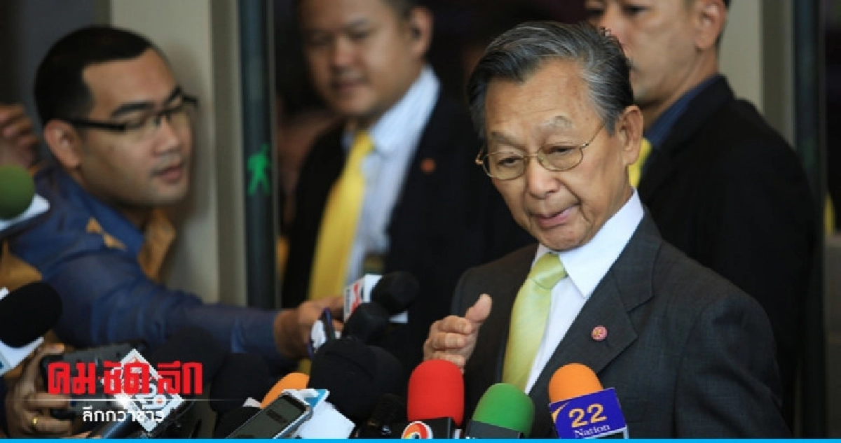 ครม. ใหม่ถวายสัตย์สภาต้องหยุดประชุม