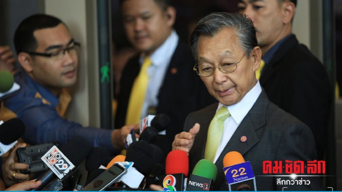 "ชวน" ยันให้ตั้ง "กมธ.ฯ" ถกข้อบังคับประชุมสภาฯ