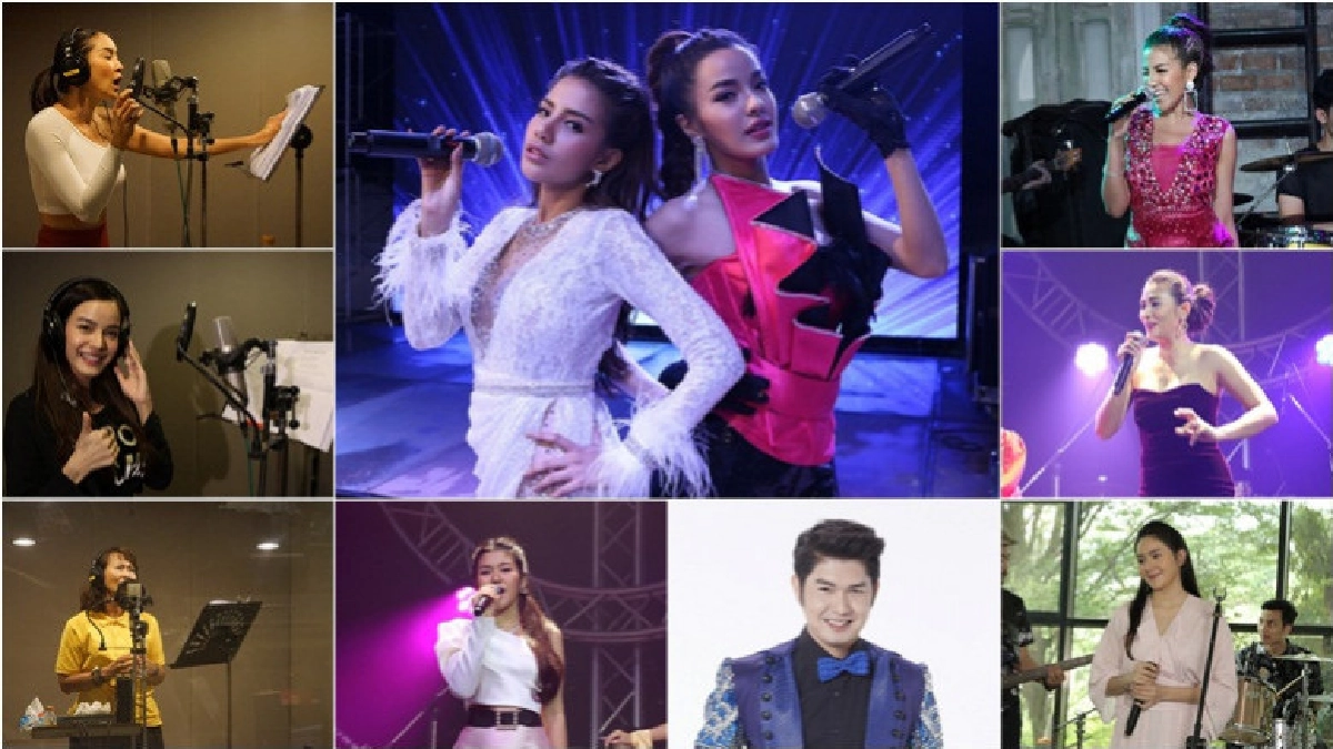 'เทพธิดาขนนก' อัดแน่น เพลงมันส์ สนั่นจอ!! 'เทพธิดาขนนก' อัดแน่น เพลงมันส์ สนั่นจอ!!