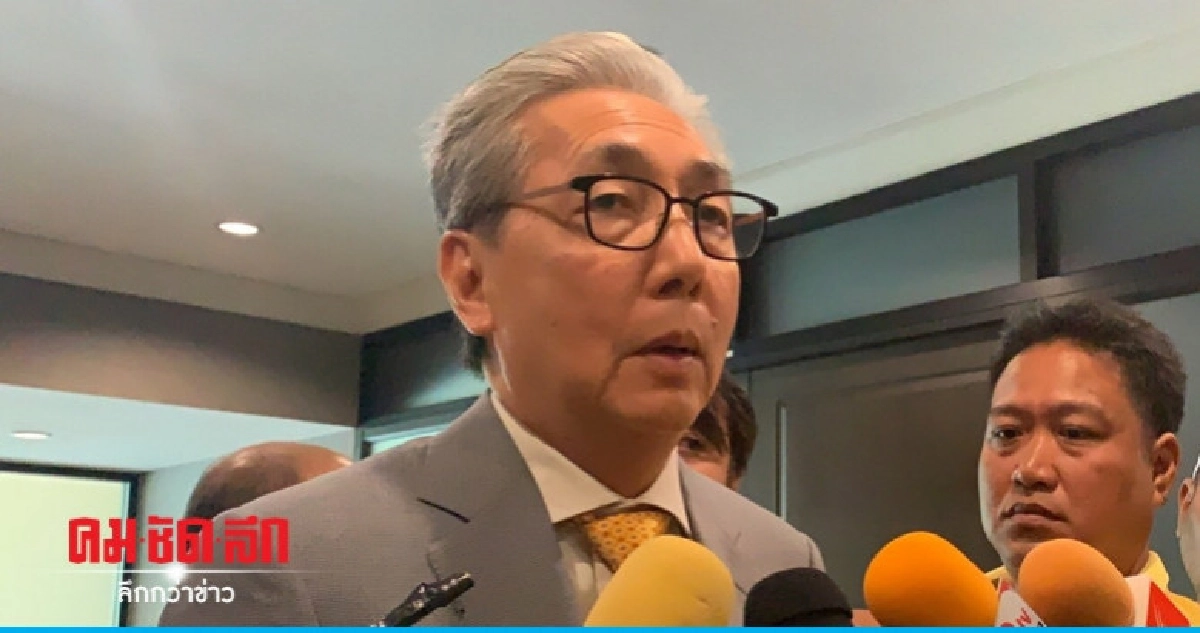 สมคิด โวนักลงทุนเชื่อมั่นรัฐบาลใหม่